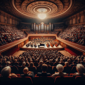 Rachmaninoff's Echoes of Eternity