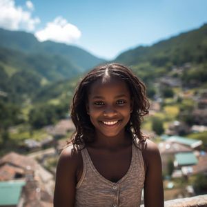 Nona Body Pata Pata Cantik Jelita