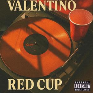 Red Cup Valentino.