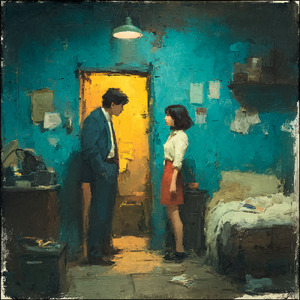 In Silence Room