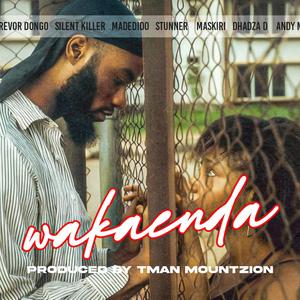 Wakaenda Medley (feat. Trevor Dongo, Silent Killer, Madedido, Maskiri, Stunner, Dadza D, Ricky Fire & Andy Muridzo)