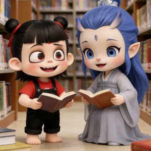 哪吒敖丙撒娇八连-第29集