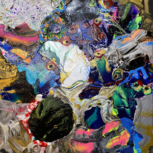 Dead Man On the Moon (feat. Miguel Hurtado & Spooky Bambina)