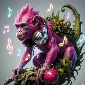 DRAGONFRUTINI MONKEYUCHI (EDM)