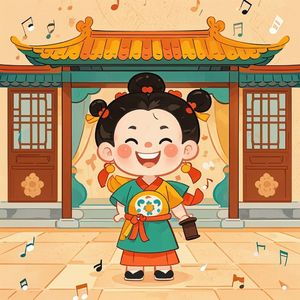 国学成语儿歌《饮鸩止渴》