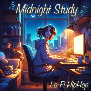 Mellow Mindset Sleepy Study Lo-Fi