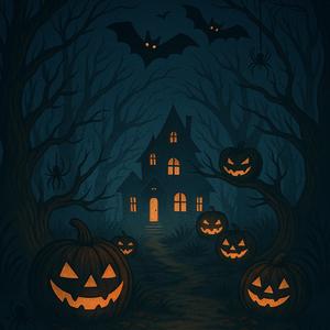 Στο σκοτεινό δάσος