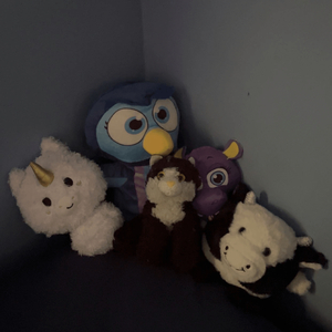 We Don’t Belong Here (Demo)