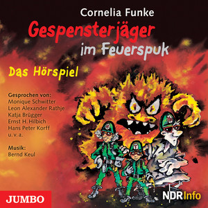 Kapitel 8 - Gespensterjäger im Feuerspuk (Band 2)