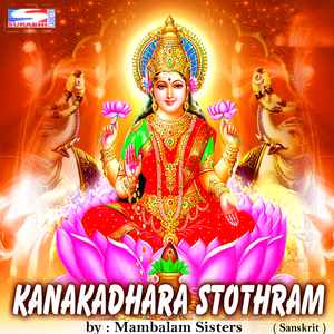 Kanakadhara Stothram
