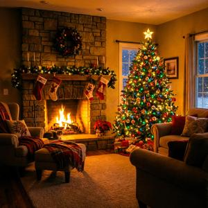 Snowstorm (X-Mas Rave)