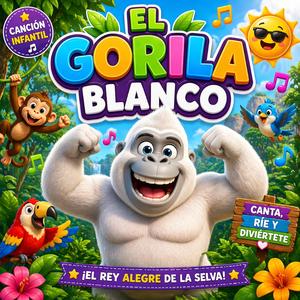 El gorila blanco