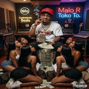 Malo R -TokoTo audio Oficcial