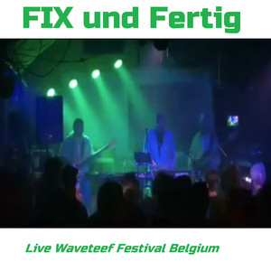 Eingesperrt (Live Waveteef Festival)