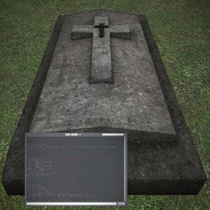 deathbed