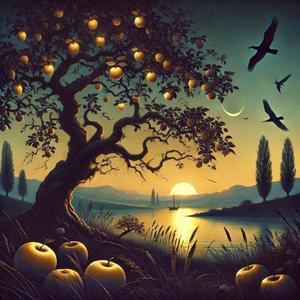 Le Pommier (Anonyme XVIIe siècle)