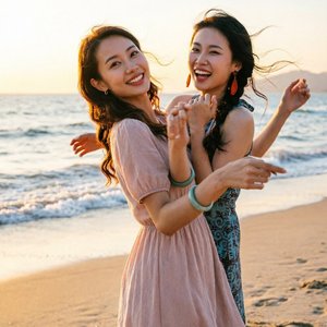 《绽放》