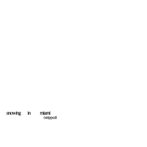 Snowing In Miami (Stripped)