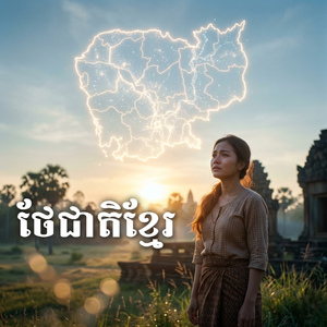 ថែជាតិខ្មែរ