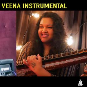 Uyirin Uyire Veena (feat. Veena Priyah) (Instrumental) (Instrumental)