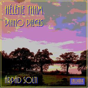 Tham: 8 Piano Pieces, VII. Raskt/Swiftly in E Minor