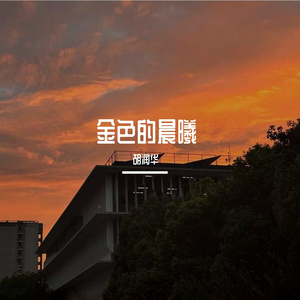 金色的晨曦