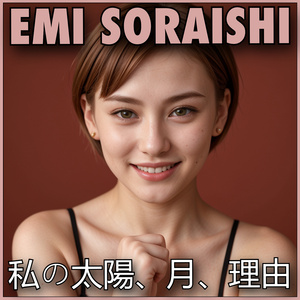 私の太陽、月、理由
