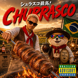 Churrasco -シュラスコ最高！-