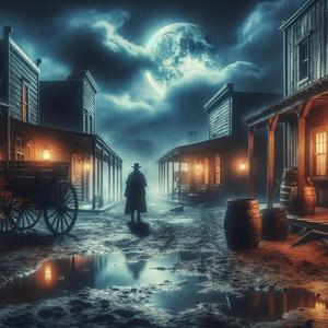 Whispers on the Dusty Trail