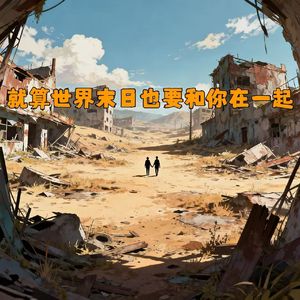 就算世界末日也要和你在一起