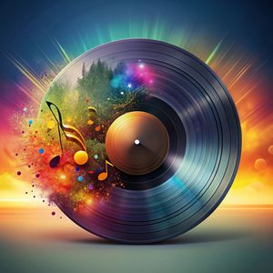 Овцы на танцполе.