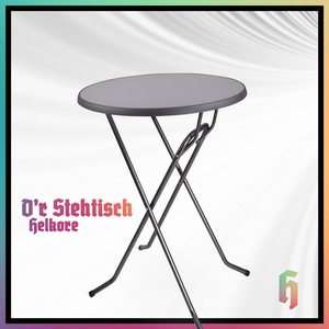 D'r Stehtisch