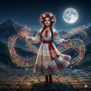 Розмова з тишею