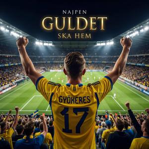 Guldet ska hem