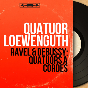 Quatuor à cordes in G Minor, L. 85:III. Andantino, doucement expressif