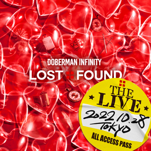 有無  -「LIVE TOUR 2022”LOST＋FOUND”」 in TOKYO-