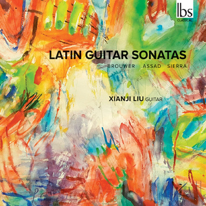 Guitar Sonata No. 3, "Sonata del Decamerón Negro":III. Burlesca del Aire