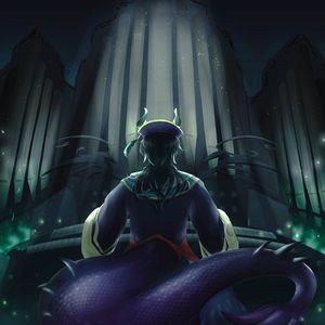 【扭曲仙境同人曲】龙庭序曲 - Malleus现场管风琴演奏