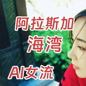 AI女流 阿拉斯加海湾