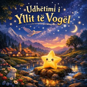 Kapitel 3 Lumi që këndon dhe udhëtimi i madh