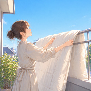 晴れの日が好きな理由