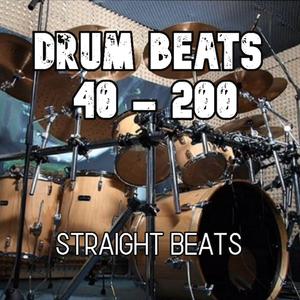 Drum Beat Straight 120 BPM