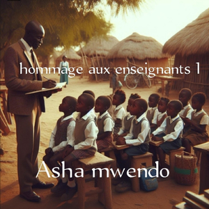Hommage aux enseignants 1
