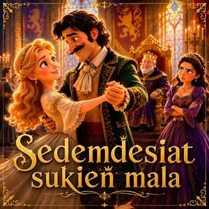 Sedemdesiat sukieň mala