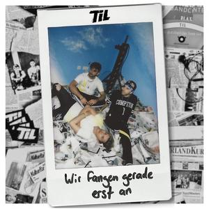 Wir fangen gerade erst an