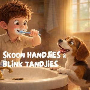 Skoon Handjies & Blink Tandjies