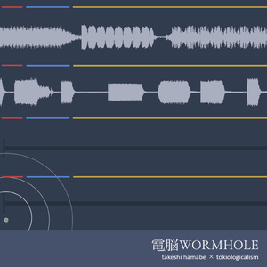 電脳WORMHOLE (feat. tokiologicalism)