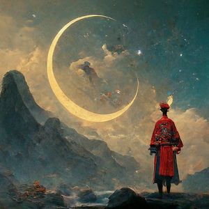 她说灭亡前夕才会结束