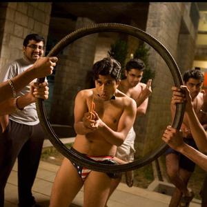 我在东北玩泥巴