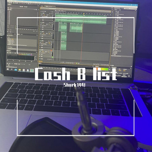 Cash B（Prod By.PUNIHME）